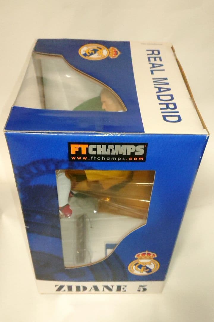 レアルマドリード ジダン サッカー チャンピオンズリーグ決勝