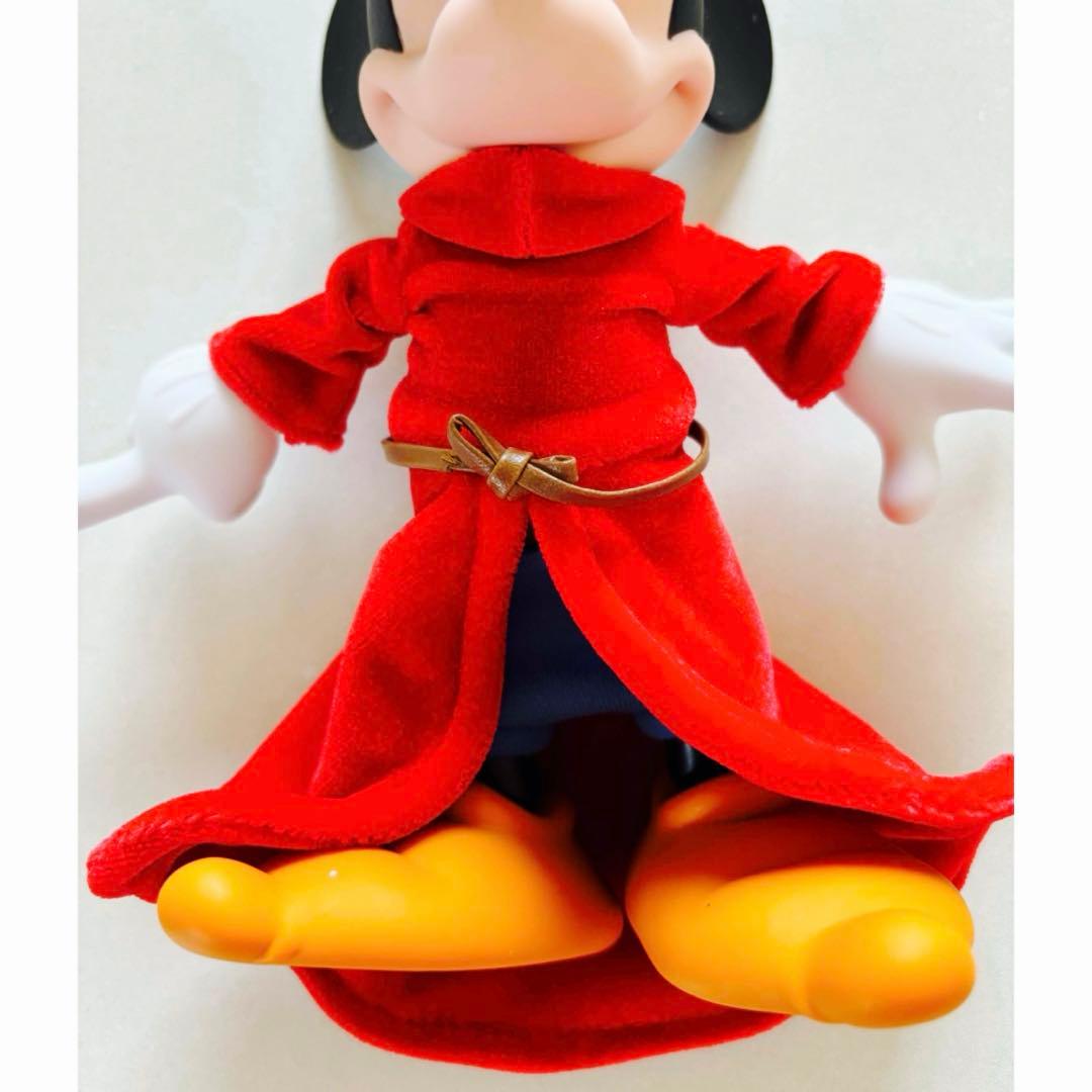 ミッキーマウス ファンタジア フィギュア 魔法使いの弟子 ディズニー