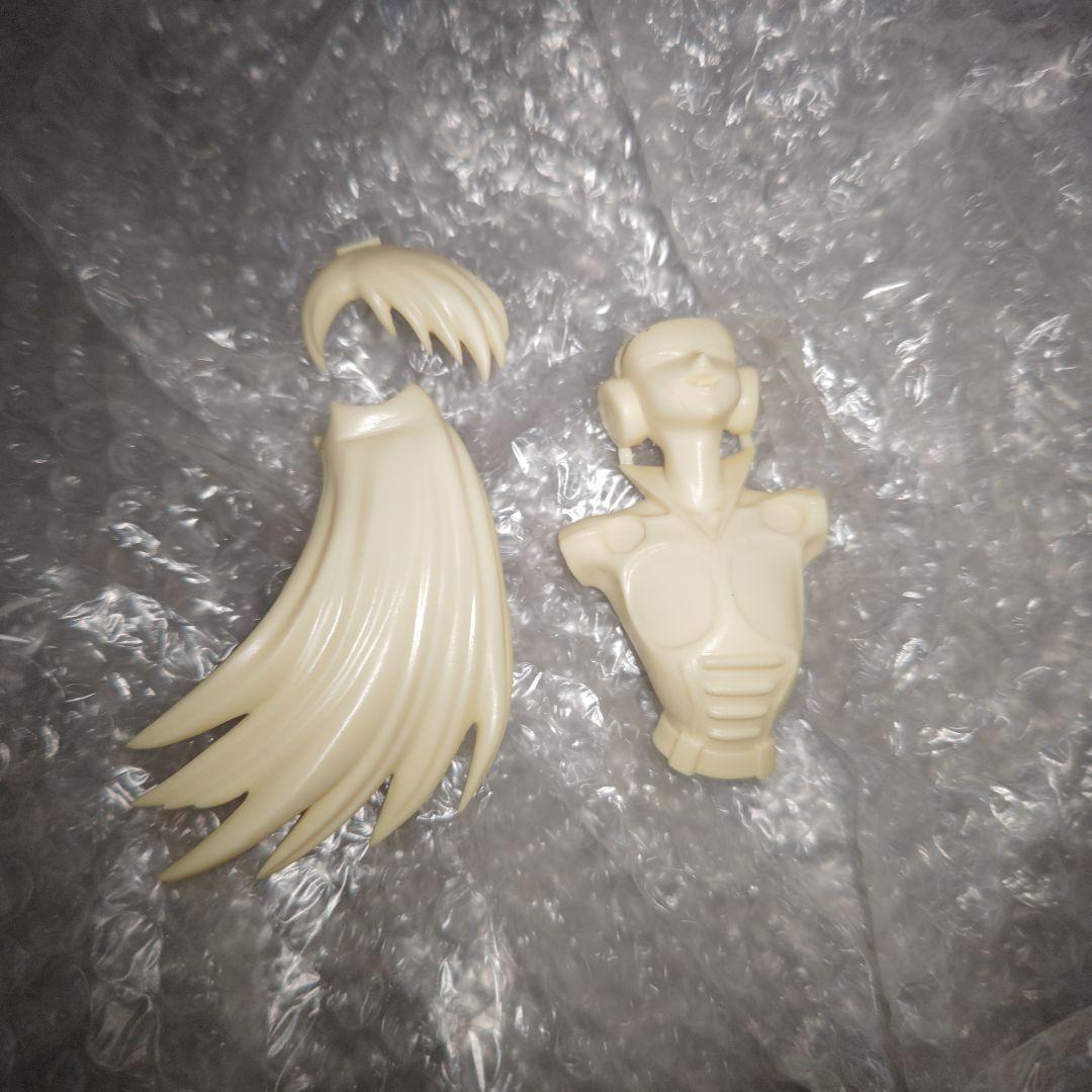 勇者王ガオガイガー 1/6 プリマーダ ガレージキット 未組立 - メルカリ