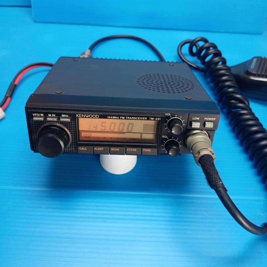 KENWOOD TM-221 ジャンク品 - メルカリ