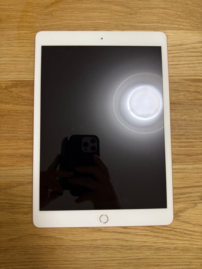 Apple iPad ローズゴールド　A1297 第七世代　32GB Restored Apple iPad 7 (7th Gen, 2019), 128GB, WiFi, Gold - (A2197