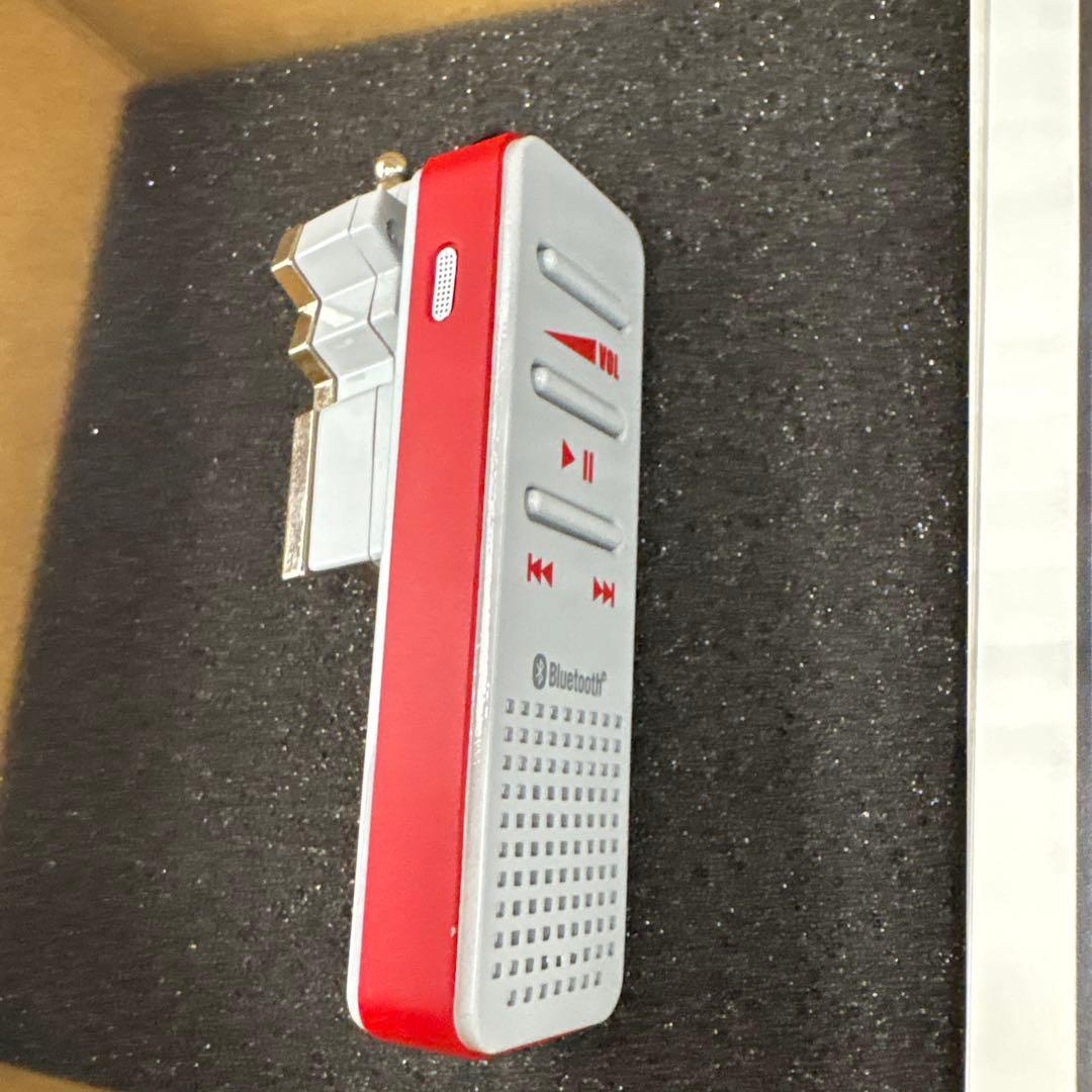 希少 科学特捜隊 流星バッジ ～Bluetooth搭載送受信機～ ウルトラマン