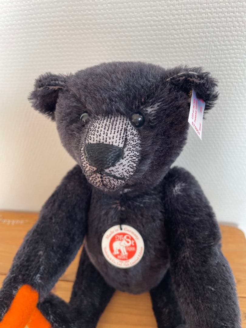 PORTER×steiff 限定テディベア