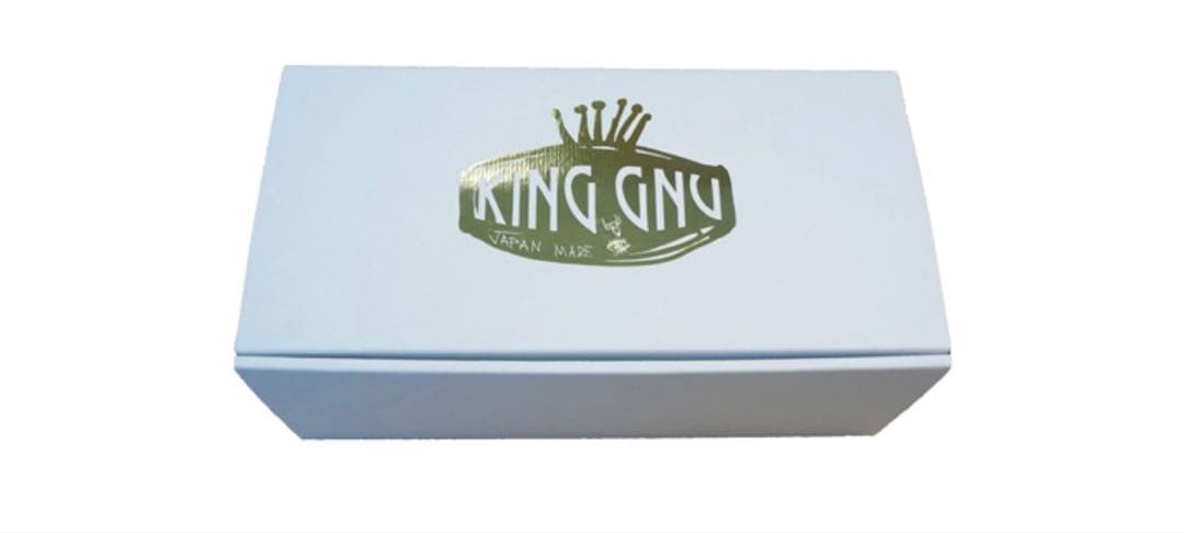 【激レア】King Gnuカップセット