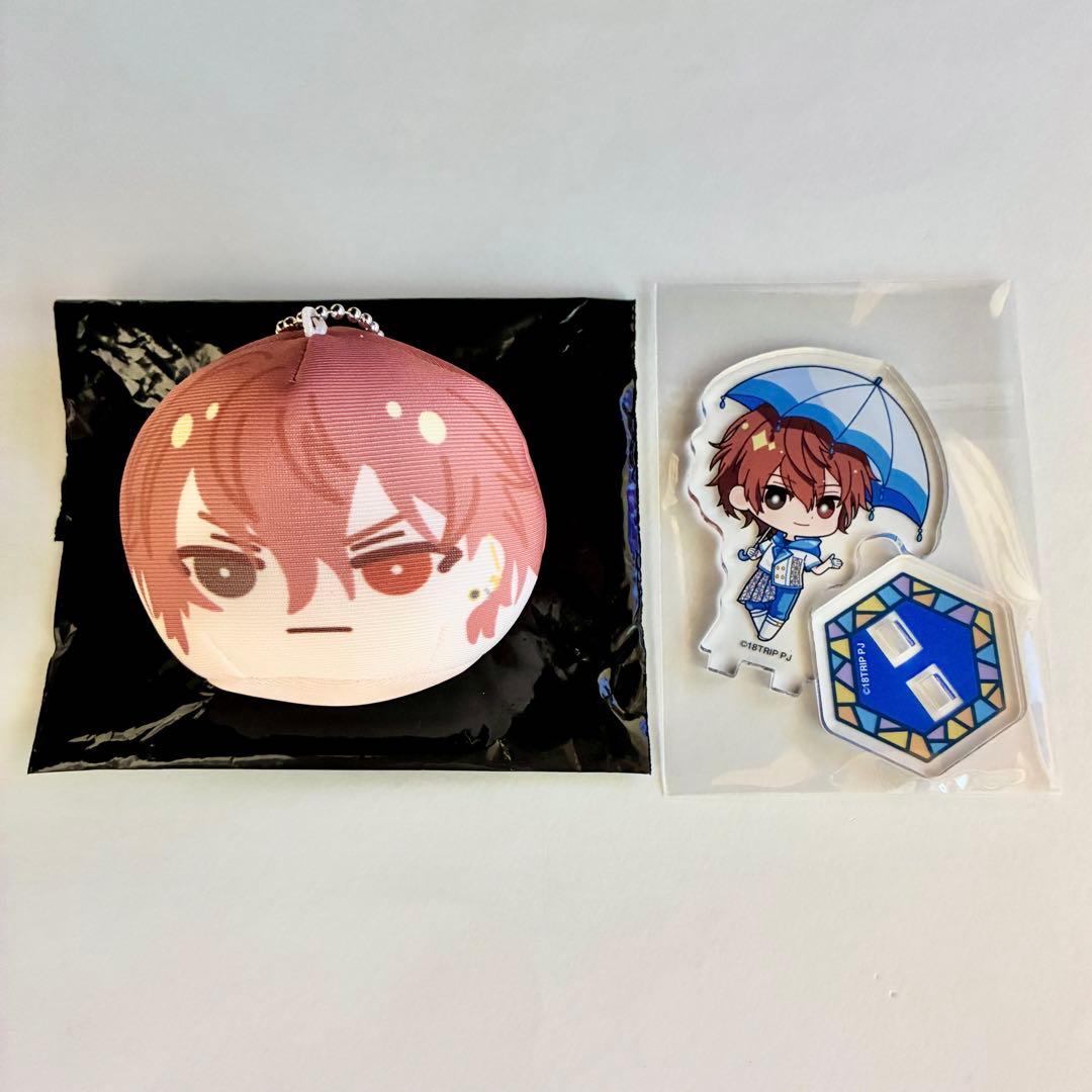 18trip 西園練牙 おまんじゅう アクスタ - メルカリ