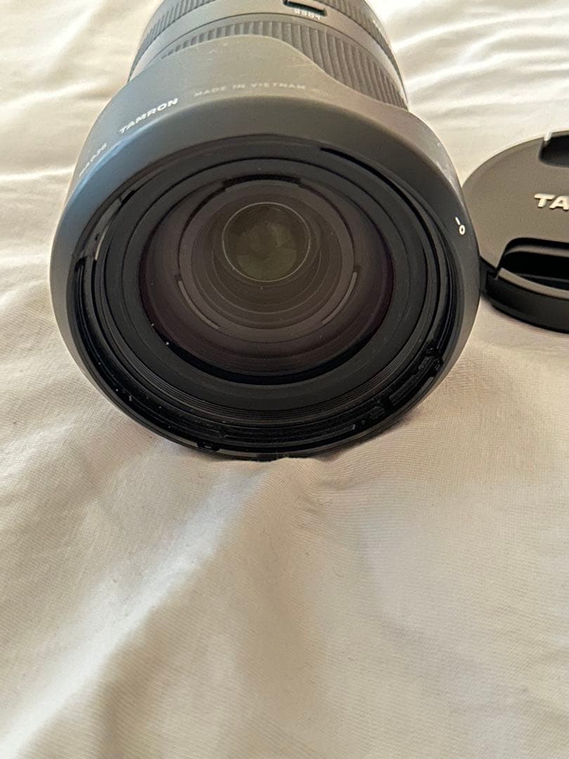 TAMRON 18-300mm f/3.5-6.3 sony Eマウント