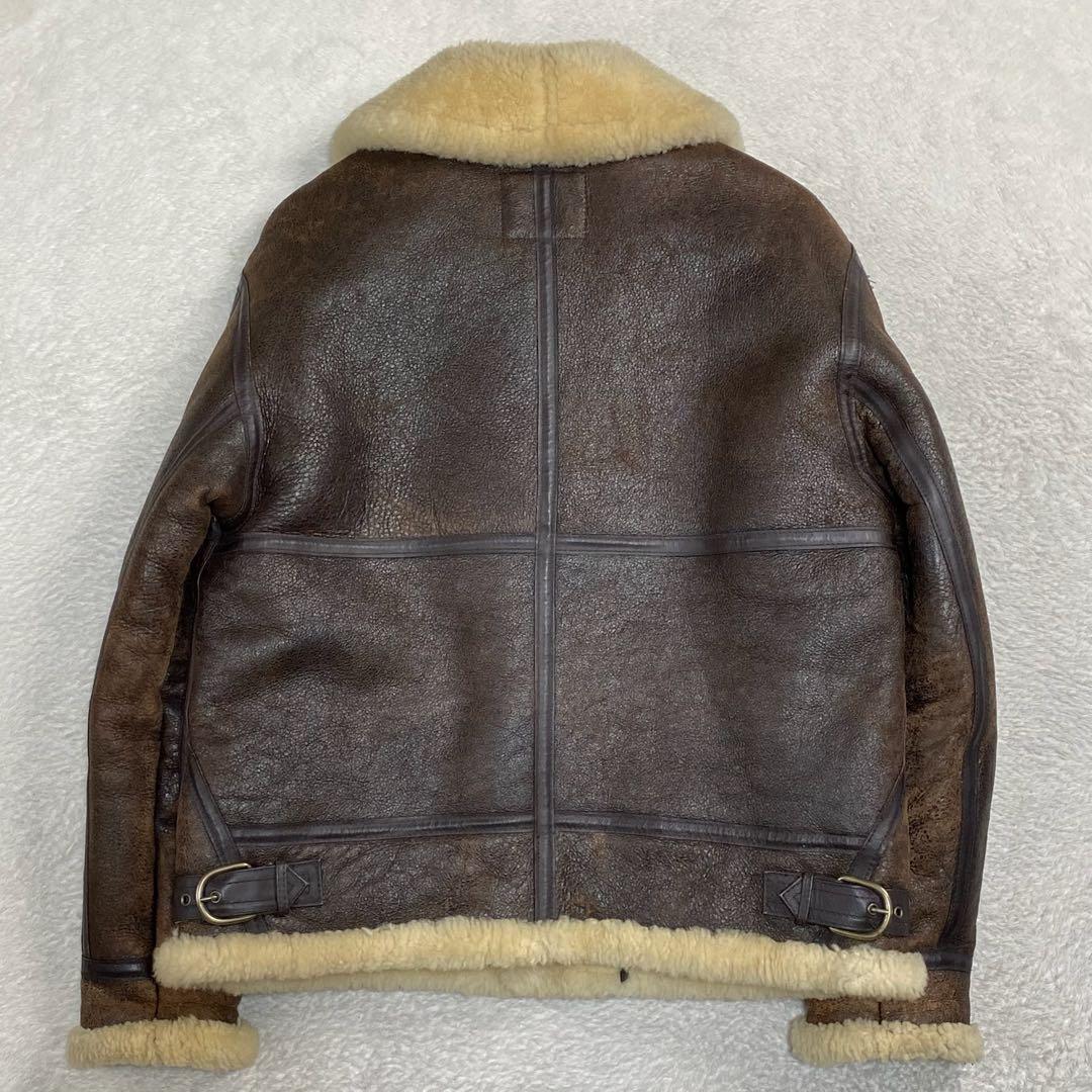 DOG-FIGHT ドッグファイト B-3 ビースリー フライトジャケット - メルカリ