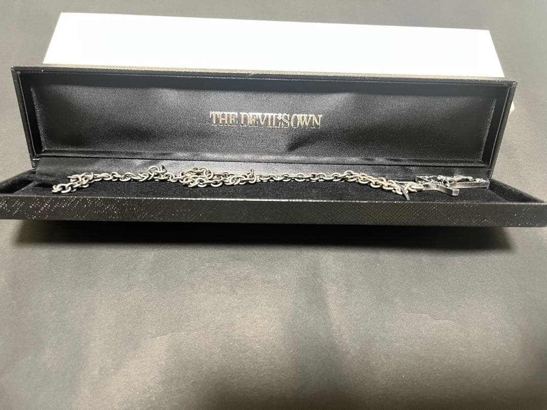 【未使用】HYDE FAITHツアー THE DEVIL'S OWN ネックレス