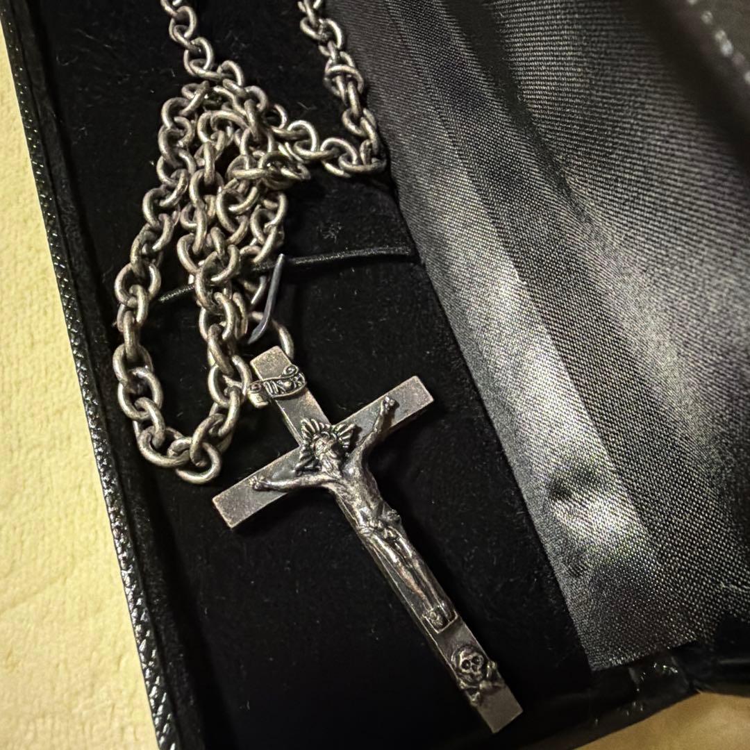 【未使用】HYDE FAITHツアー THE DEVIL'S OWN ネックレス