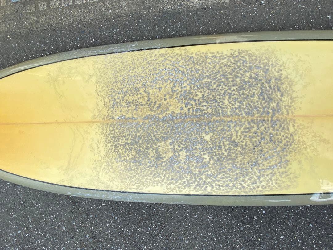 フィッシュテール クアッド サイズ全長170-180cm