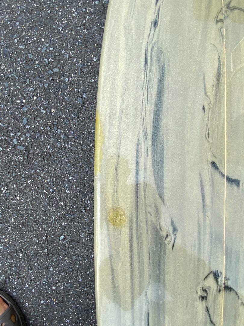 フィッシュテール クアッド サイズ全長170-180cm