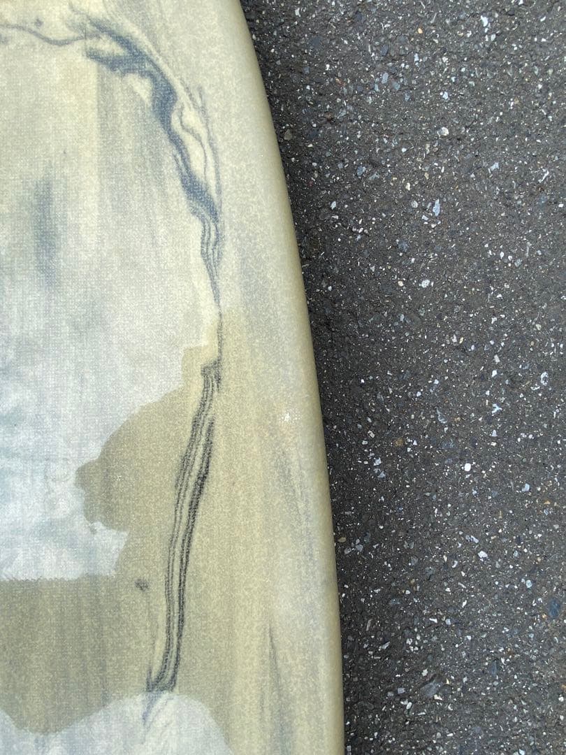 フィッシュテールクアッドサイズ全長170-180cm