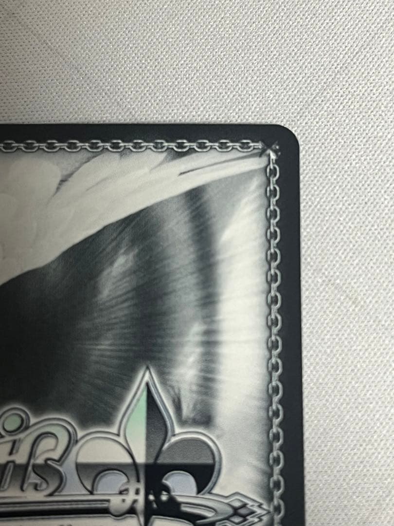 ws ヴァイスシュヴァルツ　世界一可愛い私　藤田ことね　SP サイン