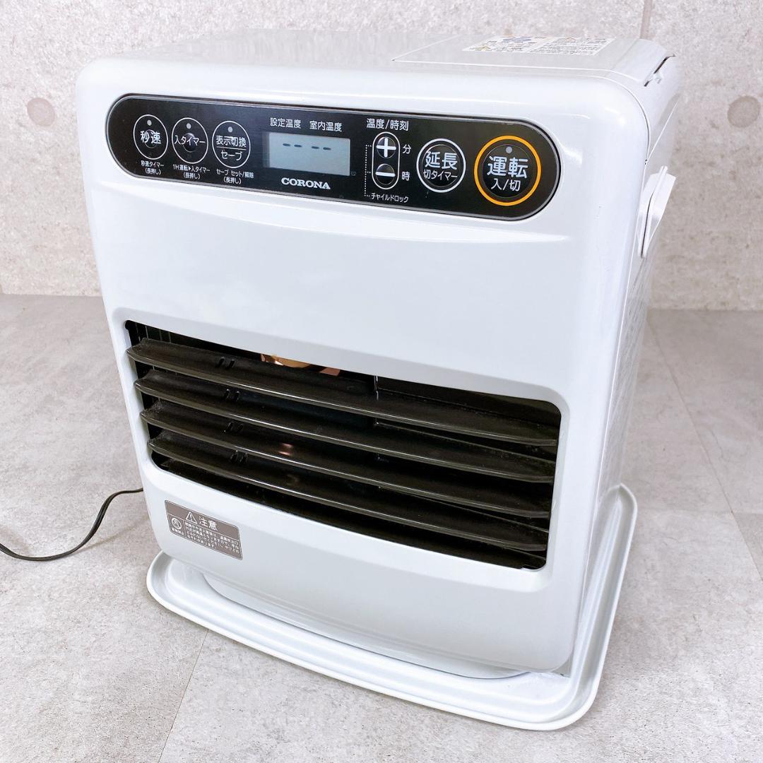 2024年製 CORONA 石油ファンヒーター FH-G3224Y