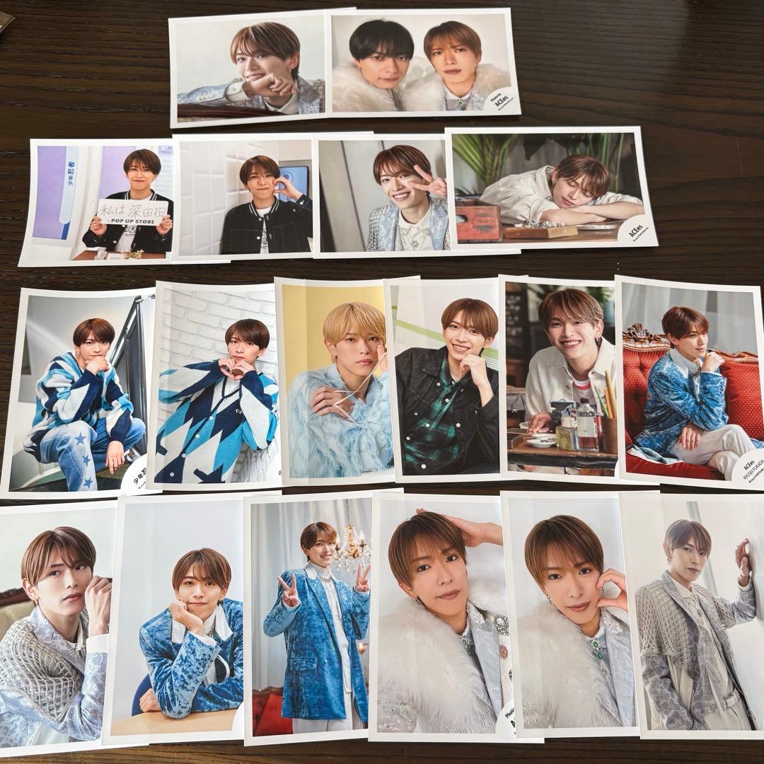 深田竜生　まとめ売り