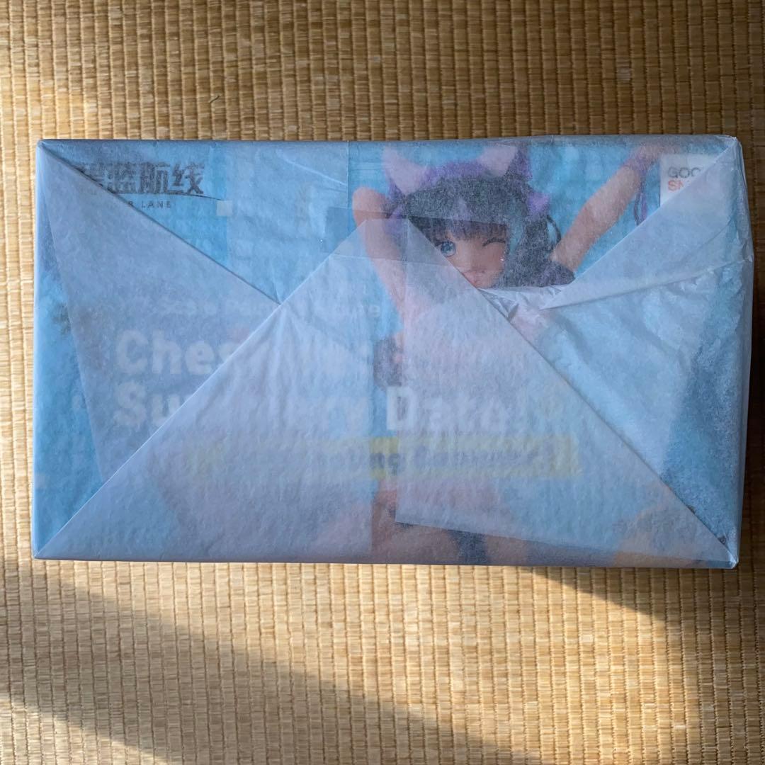 【新品未開封】【匿名配送】アズールレーン チェシャー デーティングサマー！