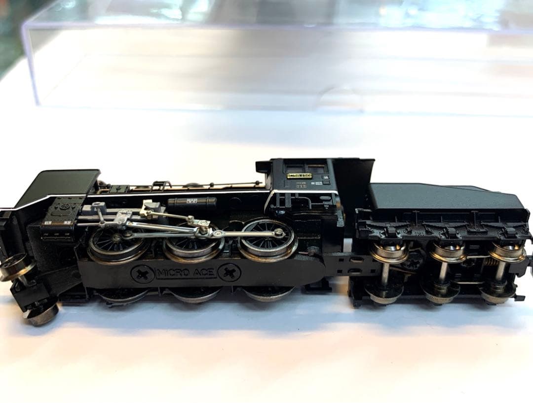 未使用■マイクロエース a6305 C56-150・初期テンダー