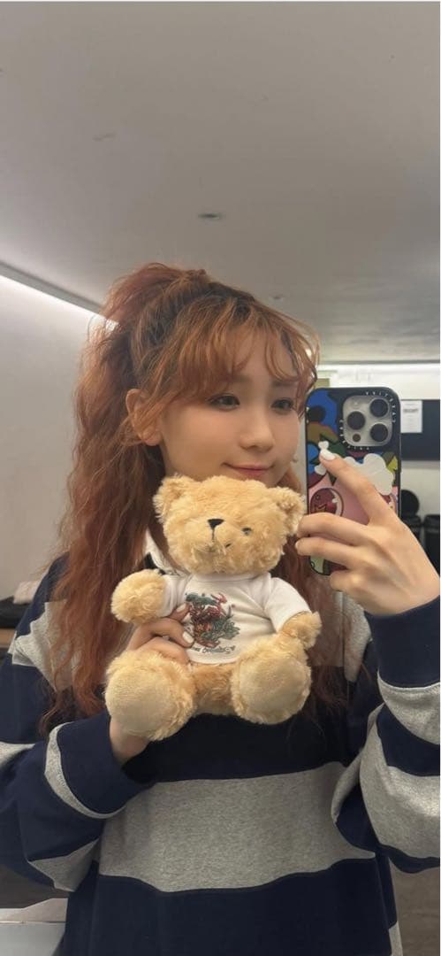 YOASOBI テディベア ロンドン公演限定グッズ