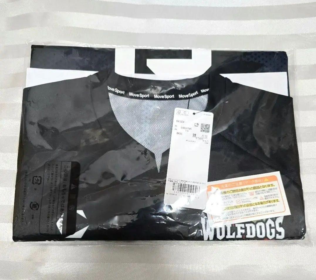 新品 宮浦健人選手 25-26 ウルフドッグス名古屋 レプリカユニフォーム