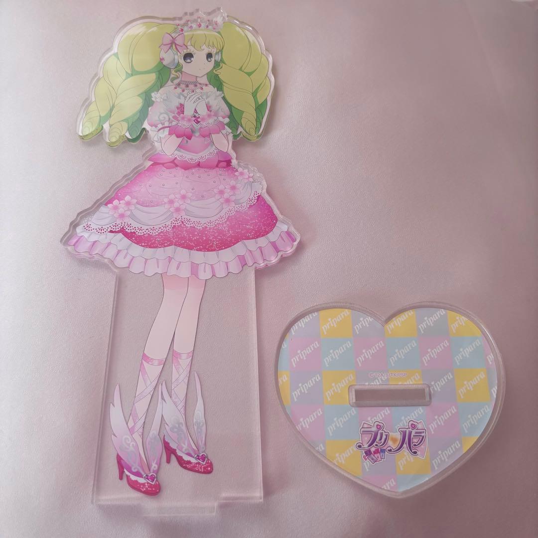 プリパラ ファルル でかすた アクリルスタンド プリパラ」アクリルスタンド（ガァルル）｜アニメバコ【心おどるアニメ