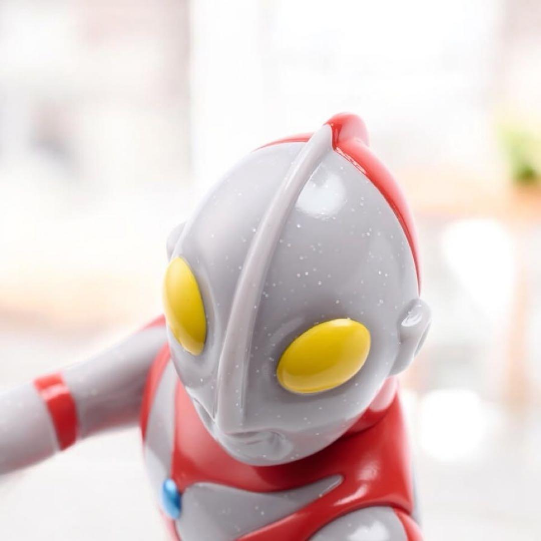 初代ウルトラマン ワンフェス2026冬 当日版権 ソフビ meowwwthra