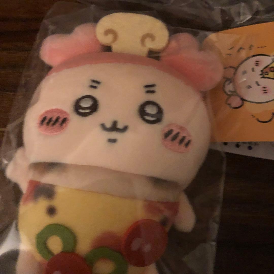 新品未使用　ちいかわ　ハロウィン