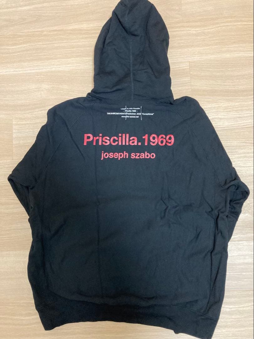 soloist ソロイスト 22SS joseph szabo ダイナソーjr