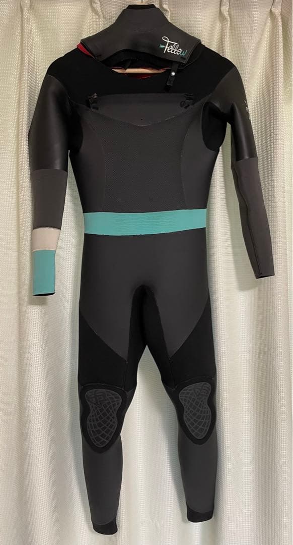 ウェットスーツ　レディース　3-5mm SEA×MEウェットスーツ レディース ジャーフル ウエットスーツ