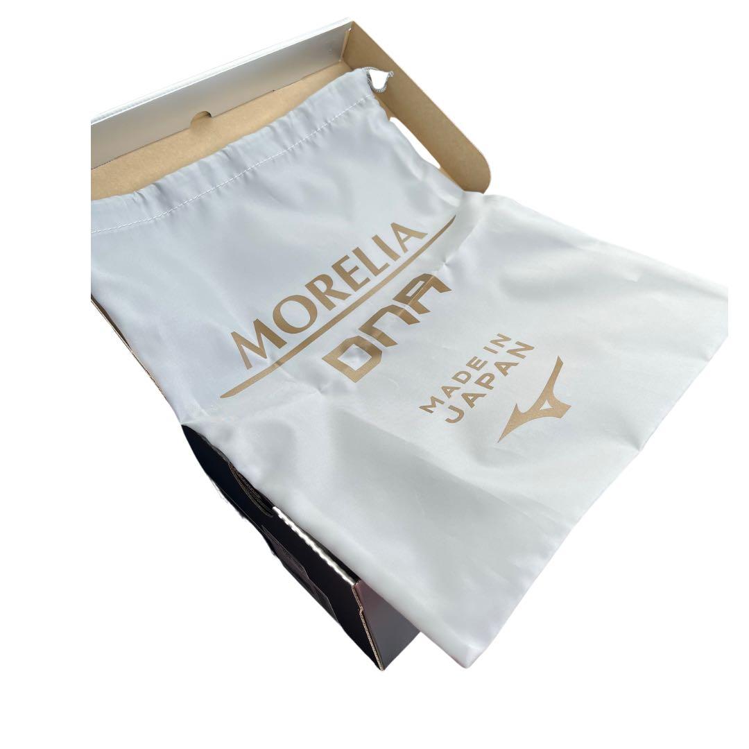 Mizuno MORELIA DNA 27.0cm 日本製/モレリアdna