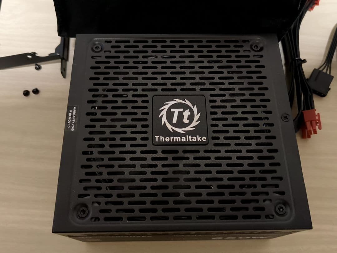 mouse DAIV PCケース & Thermaltake RGB850W - メルカリ