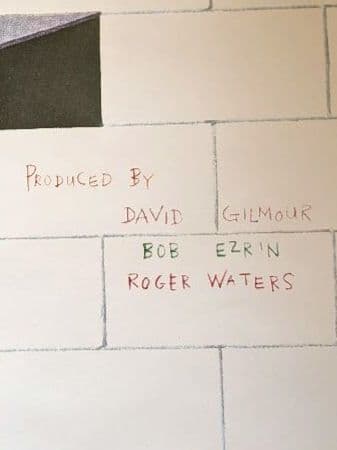 ピンク フロイド/ザ ウォール 1979年 激レア BIGサイズ プロモポスター