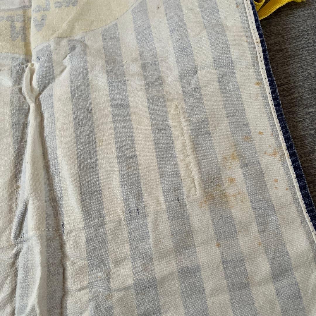 ヴァンヂャケット　エプロン　非売品