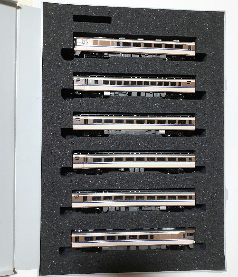 TOMIX 92204 JRキハ181系特急ディーゼルカー はまかぜ 基本セット