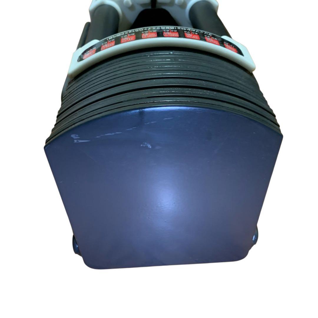 【動作良好品】FIELDOOR 可変式ブロックダンベル 40.5kg ②