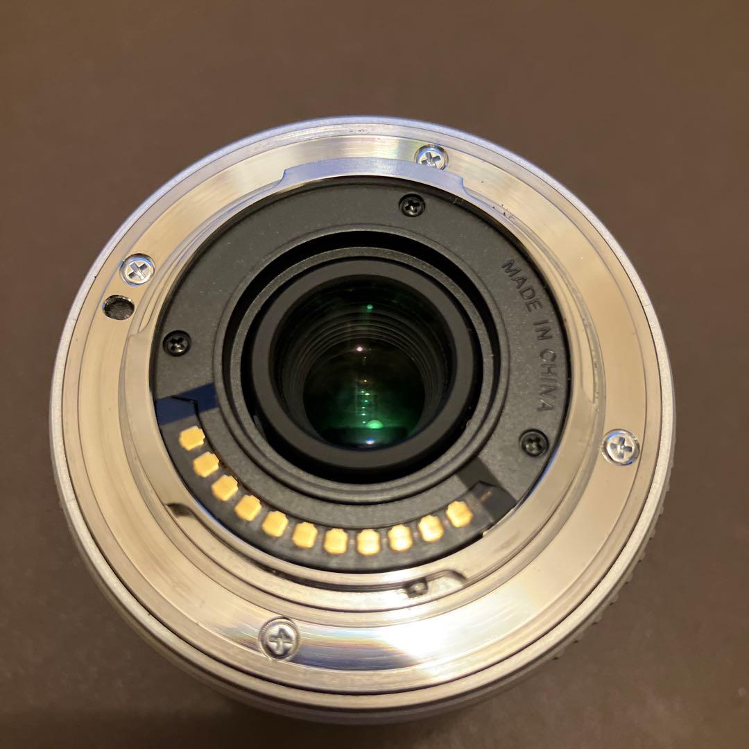 Olympus 14-150mm f/4-5.6 レンズ