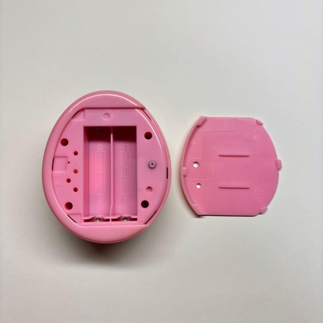 【動作確認済み】たまごっちプラスカラー 〈ピンク〉