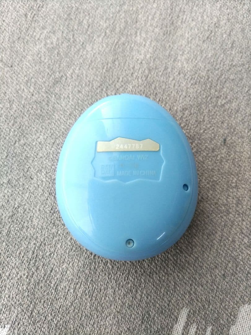 たまごっち　みーつ　ブルー