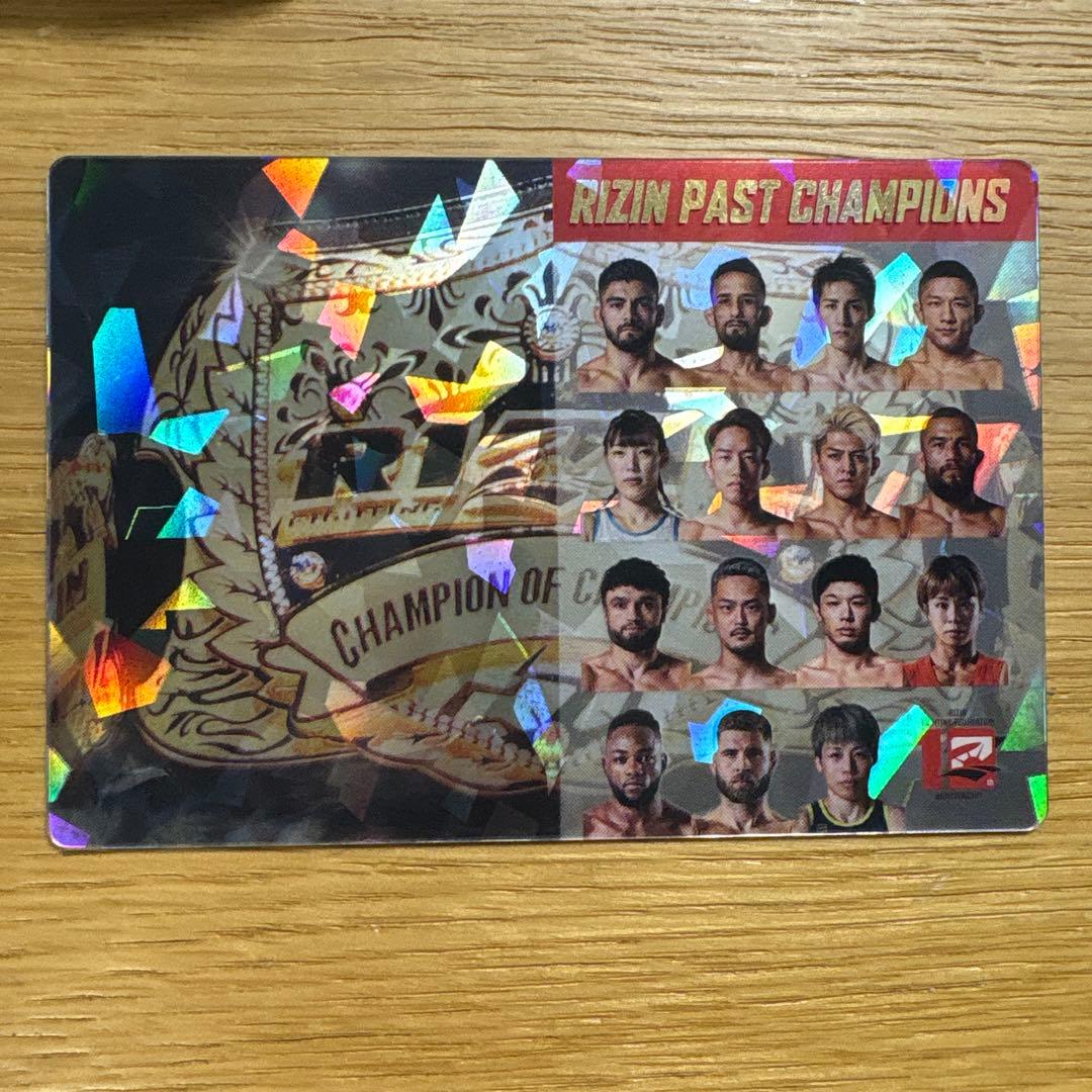 RIZINポテトスナック シークレット - メルカリ