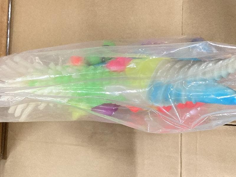 希少怪獣ソフビ　バクゴン　インディーズ　ワンフェス　ウルトラマンティガ