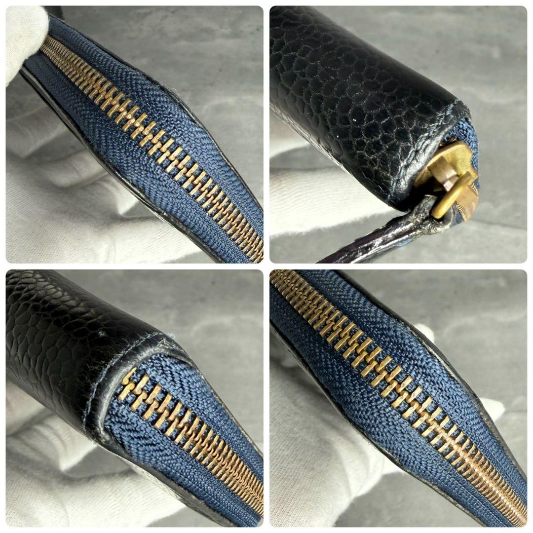 引越し整理中様専用GANZO GDシリーズ ラウンドジップ 長財布 - メルカリ