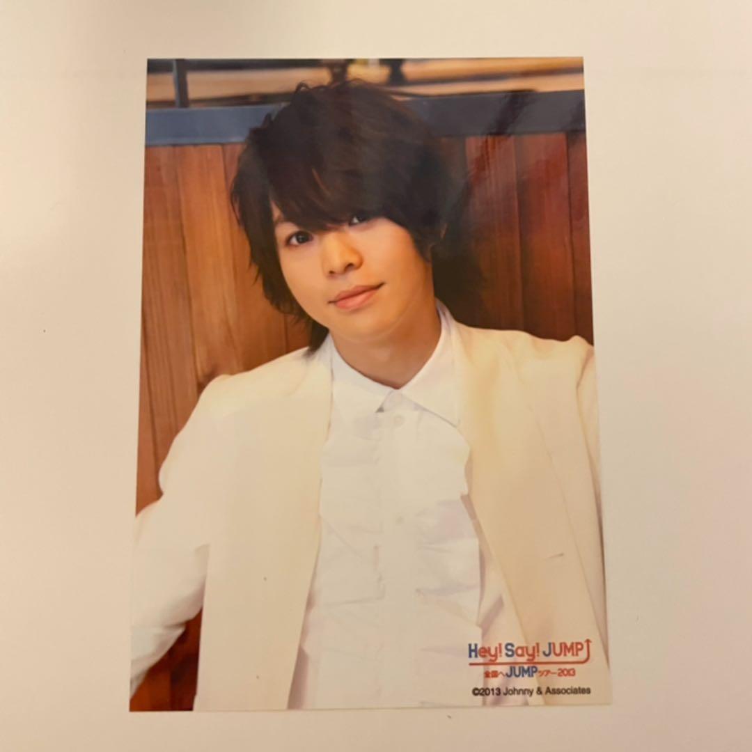 有岡大貴 公式フォトセット 2013 Hey! Say! JUMP - メルカリ