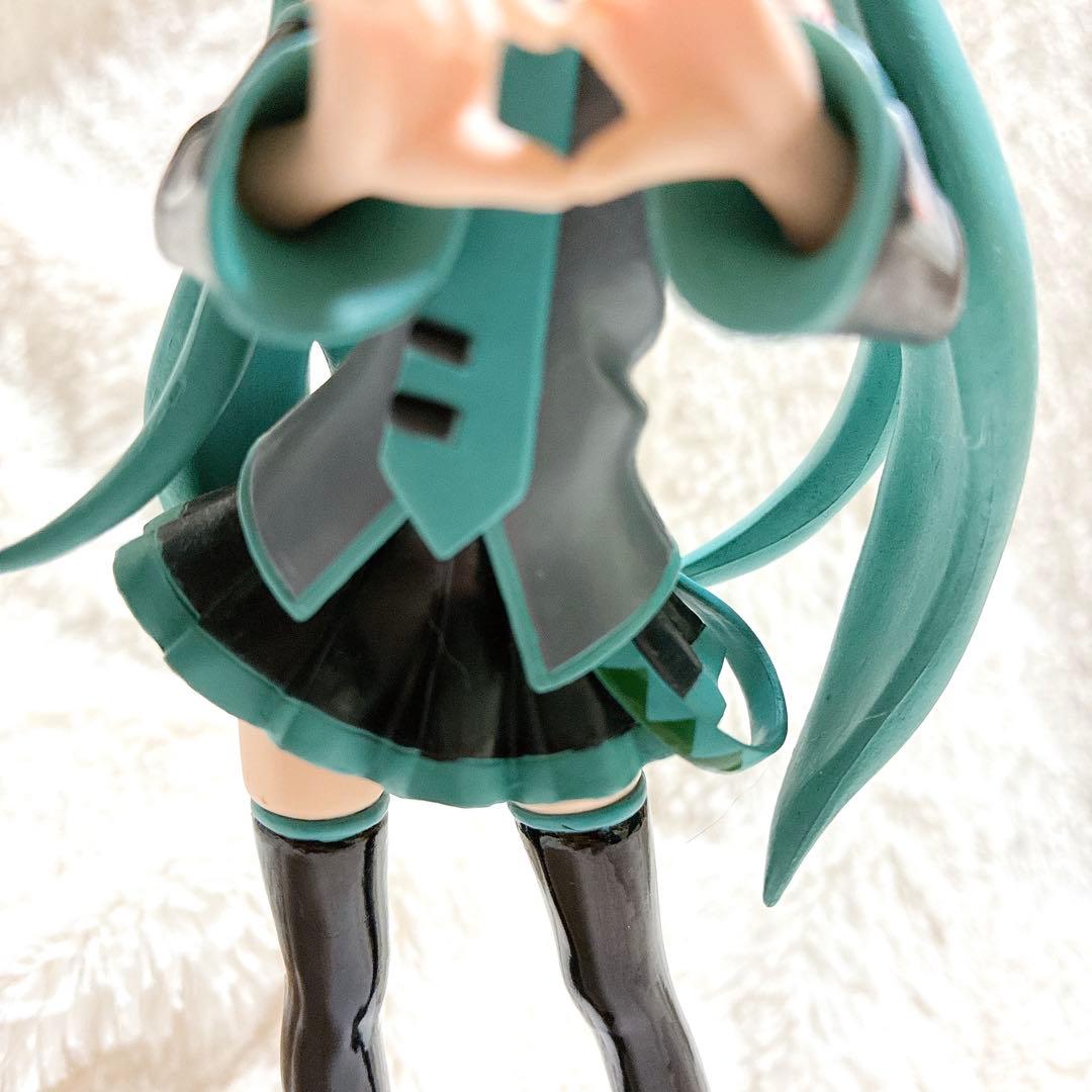 らき☆すた 柊かがみ 初音ミク コスプレ OVA エクストラフィギュア