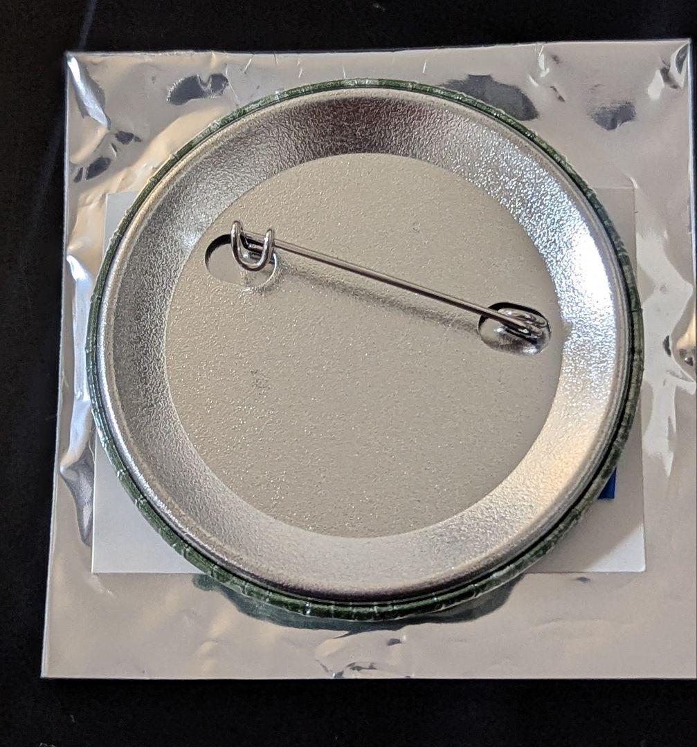 不死川実弥 刀鍛冶の里編 箔押し缶バッジ