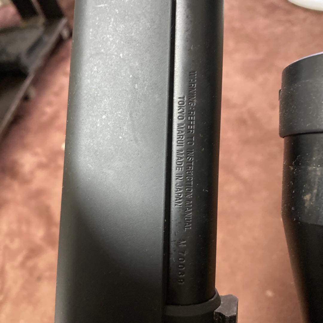 東京マルイ vsr-10