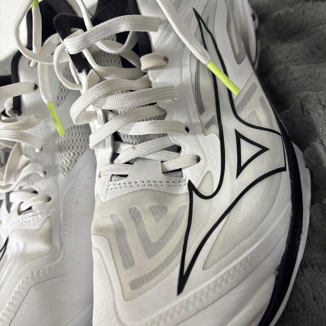 26.5cm ミズノ バレーボールシューズ