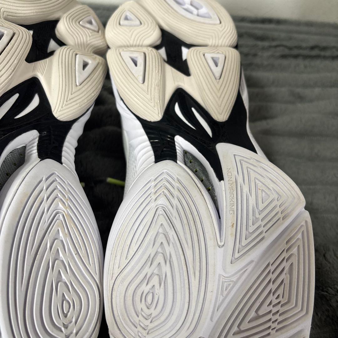 26.5cm ミズノ バレーボールシューズ