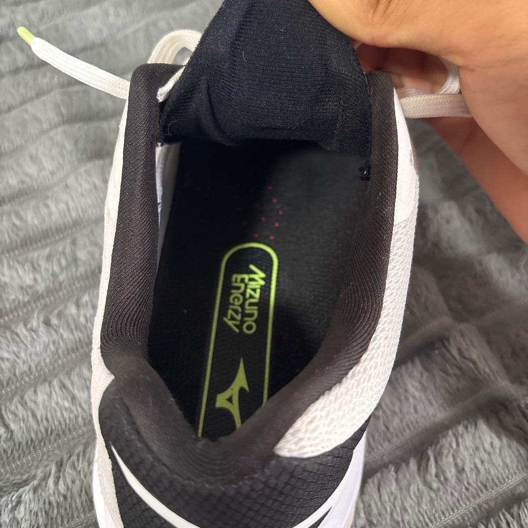 26.5cm ミズノ バレーボールシューズ