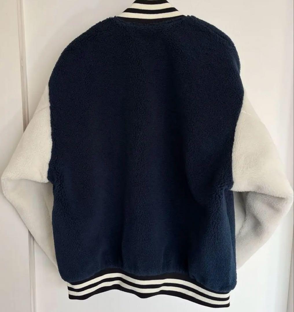 《美品》HELLY HANSEN スタジャン リバーシブル　サイズM