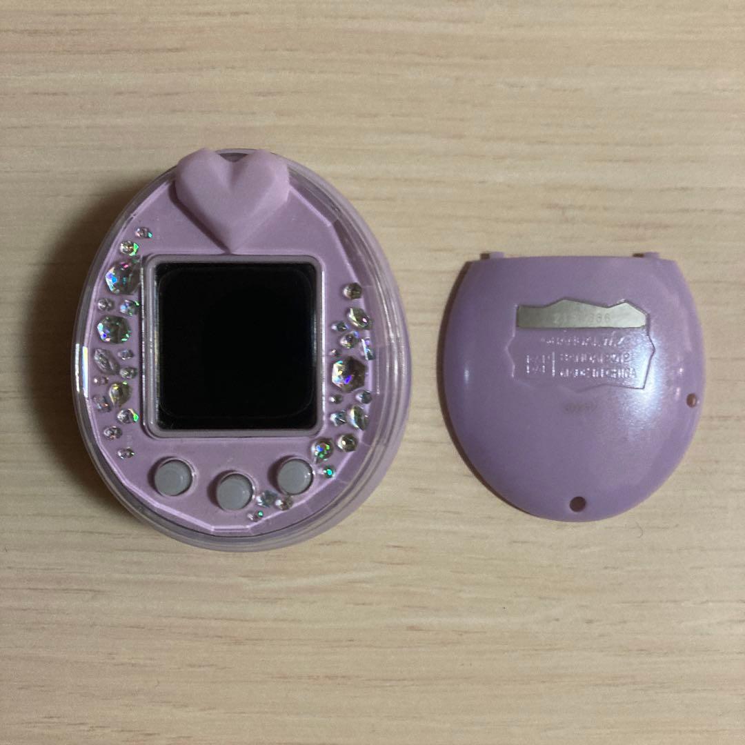 たまごっちピース たまデコピアス ディズニー 説明書等 - メルカリ