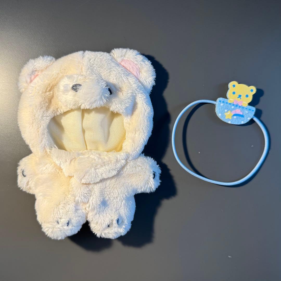 日々樹渉 いつぬい ぬいぐるみ